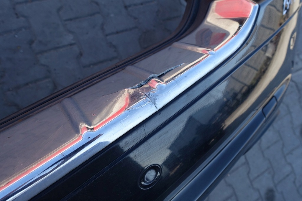 фото №8, Mercedes w251 бампер задня задній 197 r-klas pdc amg