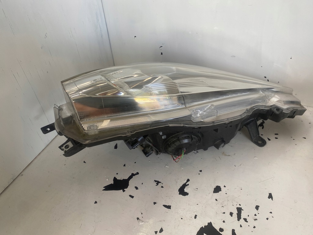 фото №8, Nissan leaf i лампа левый перед full led 26060 3nl5a