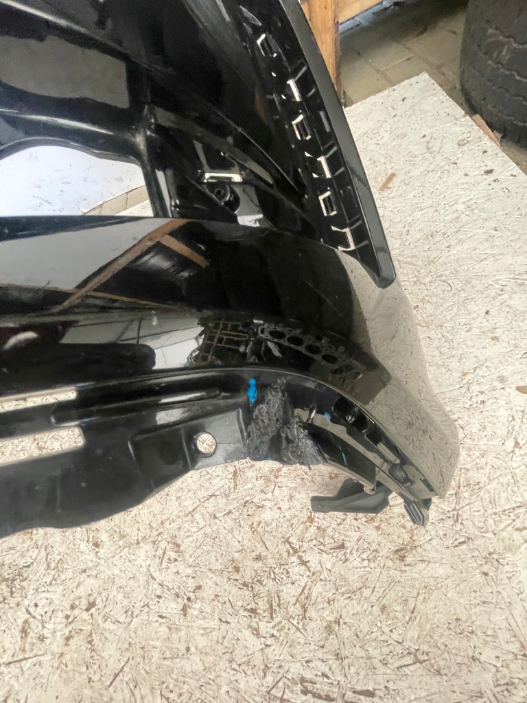 фото №6, Бампер задний audi rsq3 83f 83f807511c