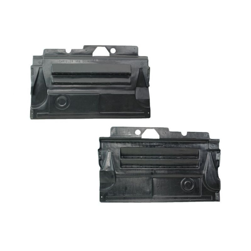 фото №1, Защита двигателя do dodge caravan 00-04 дизель