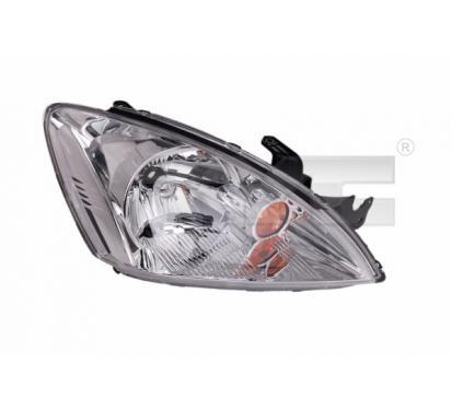 фото №1, Tyc фара mitsubishi lancer 03- h4