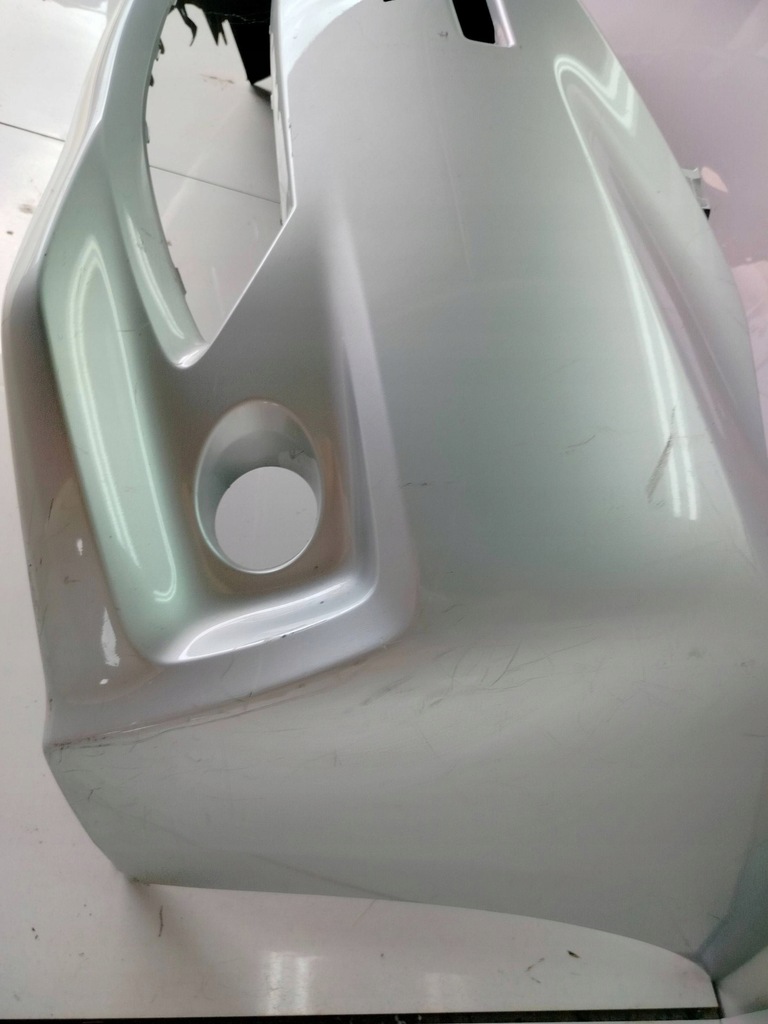 фото №8, Бампер передній subaru trezia 11 - 14