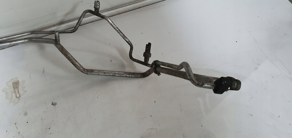 фото №6, Citroen c3 1,4 hdi шланг провода кондиционера