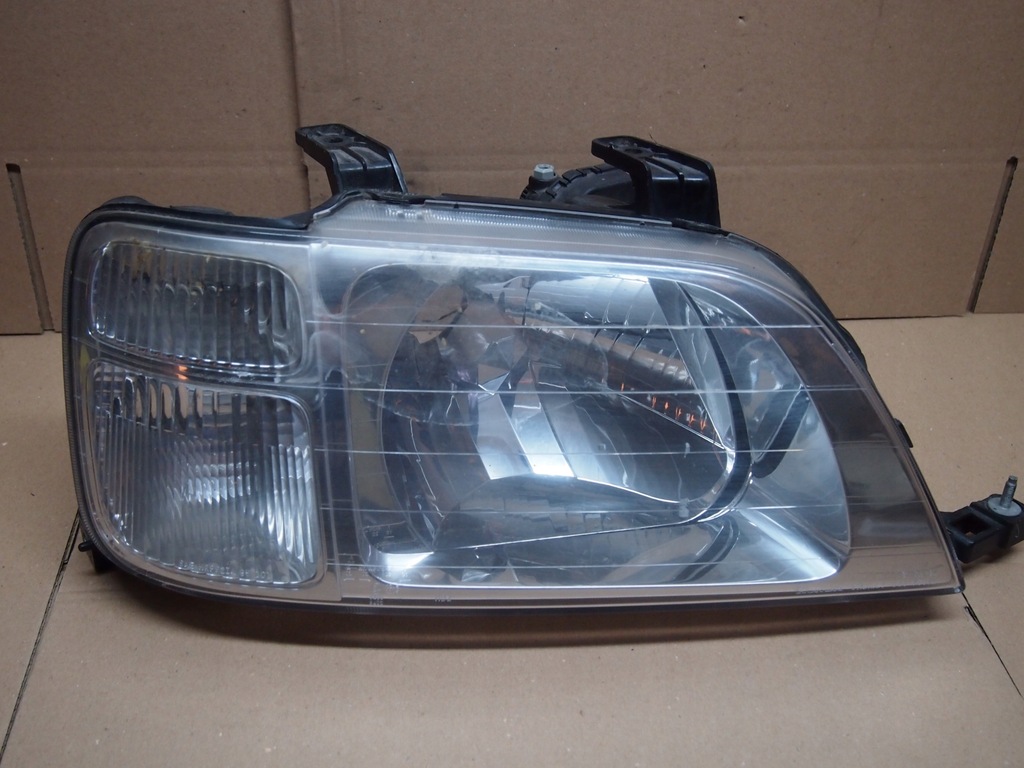 фото №5, Honda cr-v 1997 rok лампа перед права