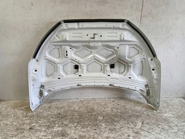 фото №5, Капот крышка двигателя ford ecosport lift 17-21r