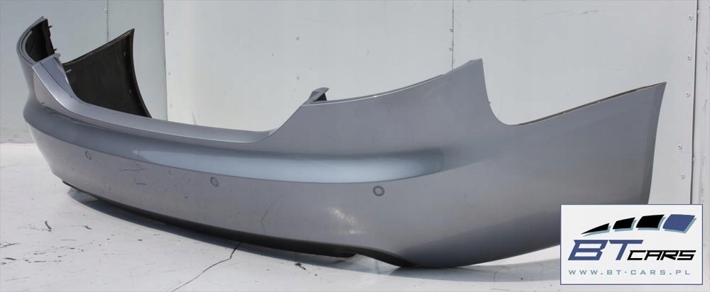 Audi a6 sedan задний  крышка багажника задняя + бампер pdc 4f c2c2 ly7j avussilber c6 4f0 Цена