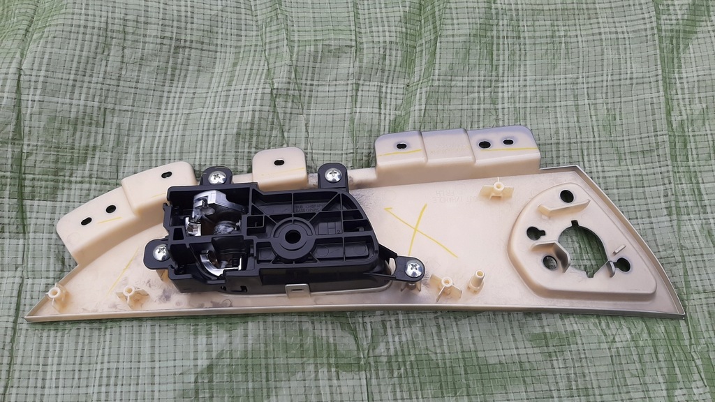 фото №6, Infinit qx70 fx s51 ручка рамка захист молдинг