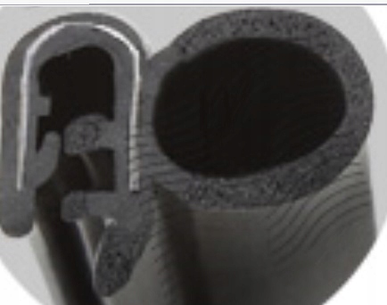 фото №2, Прокладка двері передніх renault kangoo