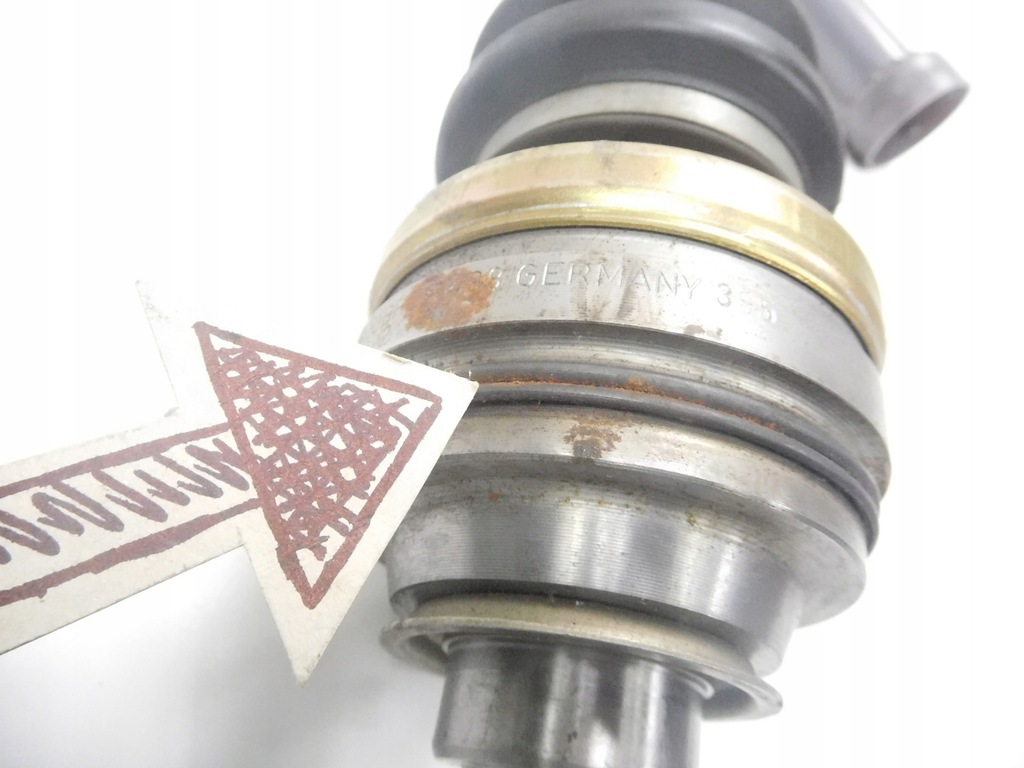 фото №6, Fiat оригинальный номер 46307086 приводной вал левая перед bravo marea