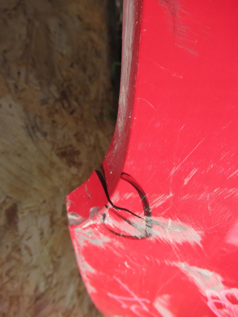 фото №7, Бампер задня fiat 500 lift 16-