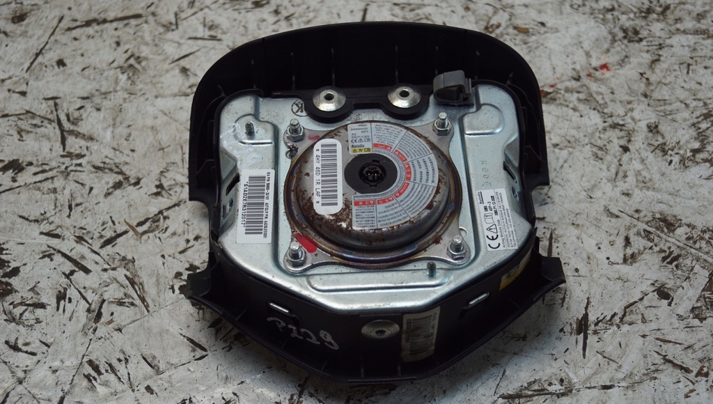 фото №10, Подушка безопасности водителя kia sportage iii 56900-3u101