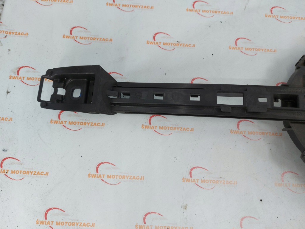 Citroen ds4 13r направляющая защита солнцезащитных 96784296zd с Разборки