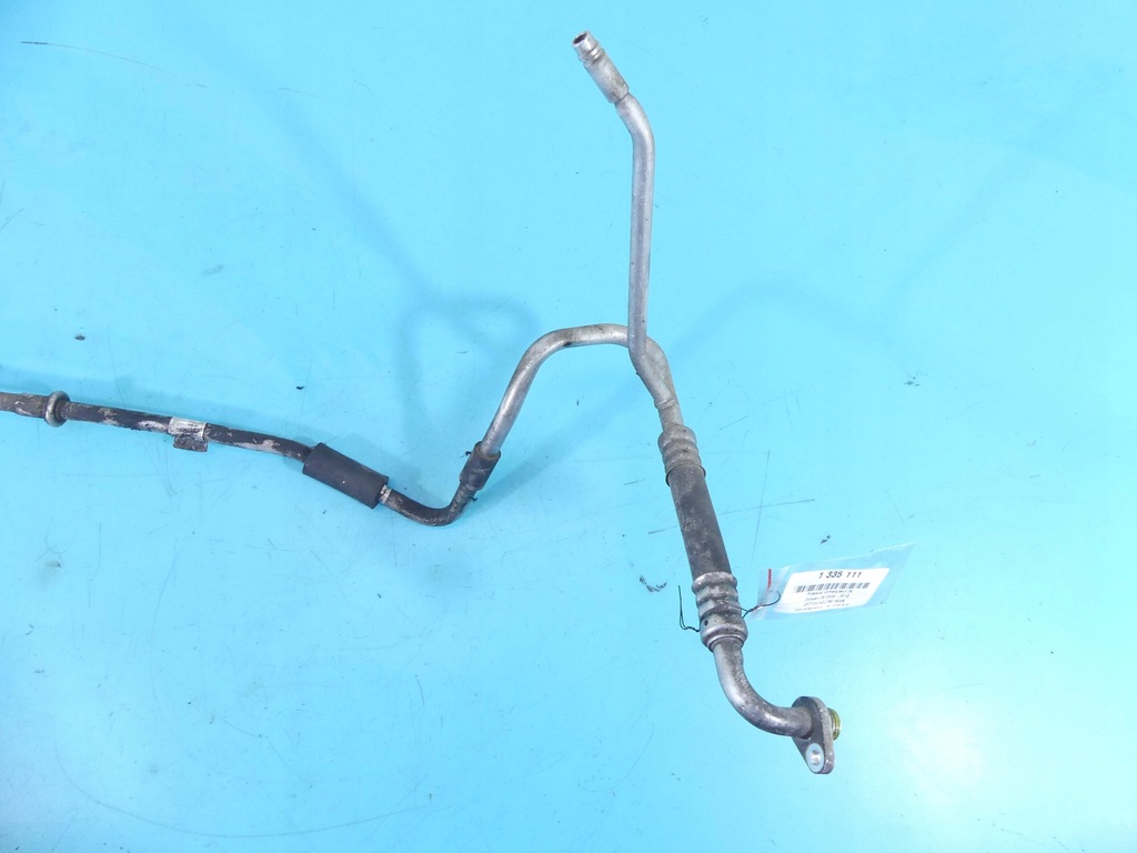 фото №2, Шланг кондиціонера трубка citroen c6 2.7 hdi