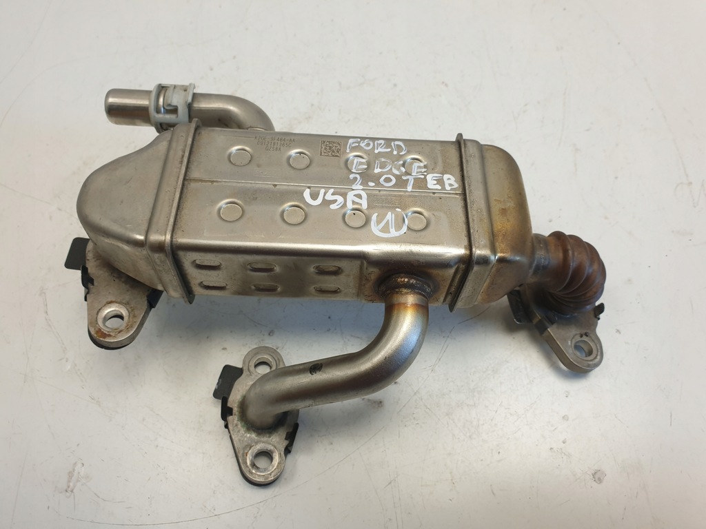 фото №1, Ford edge 2.0 t радіатор вихлопних газів egr k2ge-9f464-aa