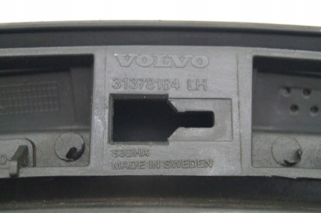 фото №16, Молдинг крыла левый задняя volvo xc90 ii 31378164