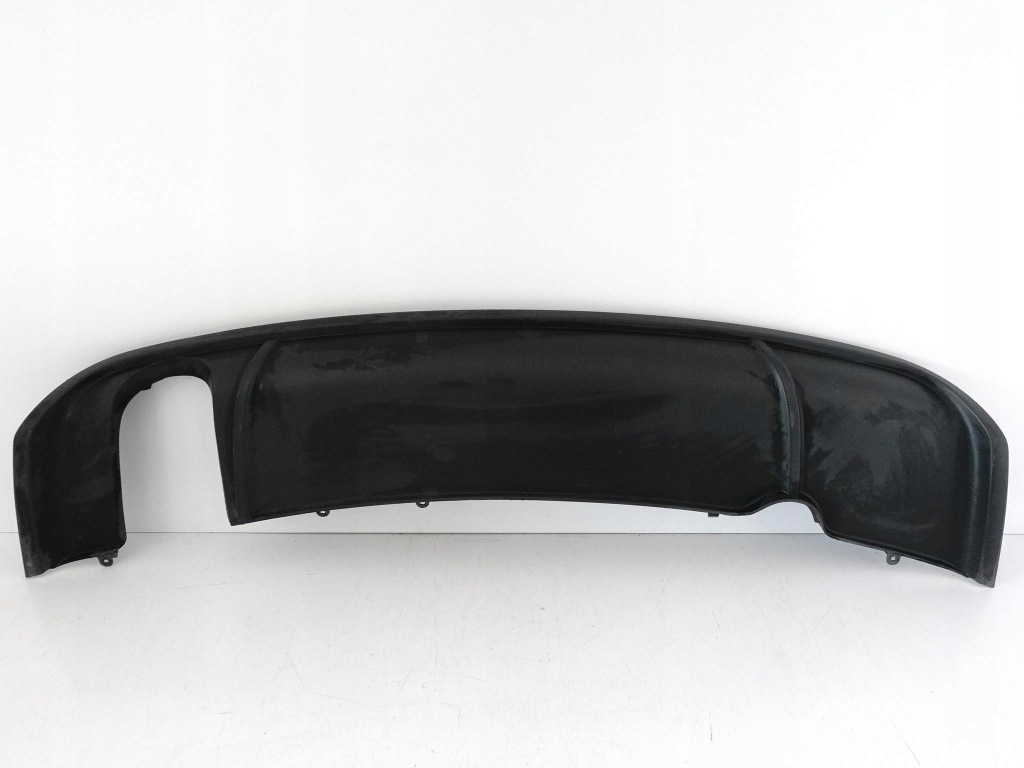 фото №1, Vw polo v 6r6 r-line 09- дифузор спойлер накладка w бампер задня 6r6807568m