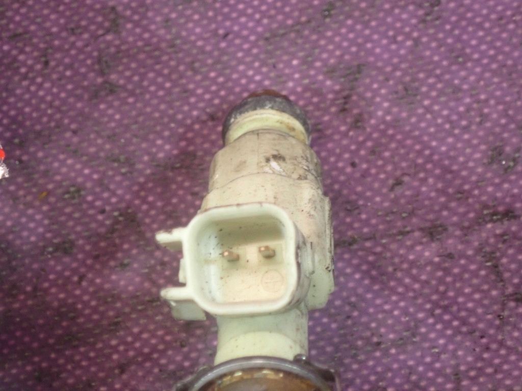 Ford fiesta vi mk6 05-10 1.4 79km молдинг упорскування 0280156155 1s7g-ka Недорого