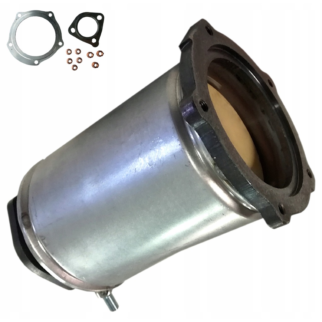 фото №1, Каталізатор mazda premacy 2.0 16v 1999-