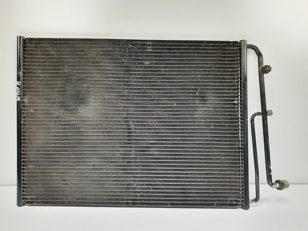 фото №1, Радиатор кондиционера mercedes w140 3.2