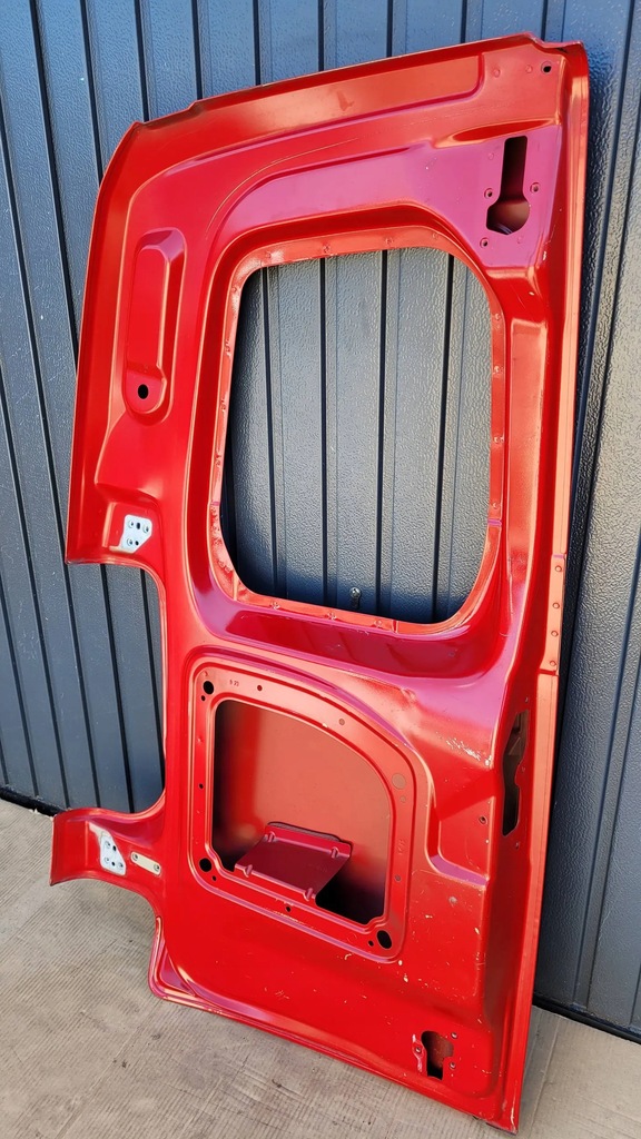 фото №13, Combo e partner berlingo iii дверь задняя задние правое