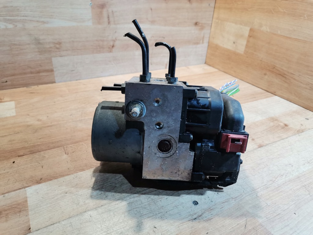 фото №8, Насос abs citroen xsara picasso bosch 9633666580