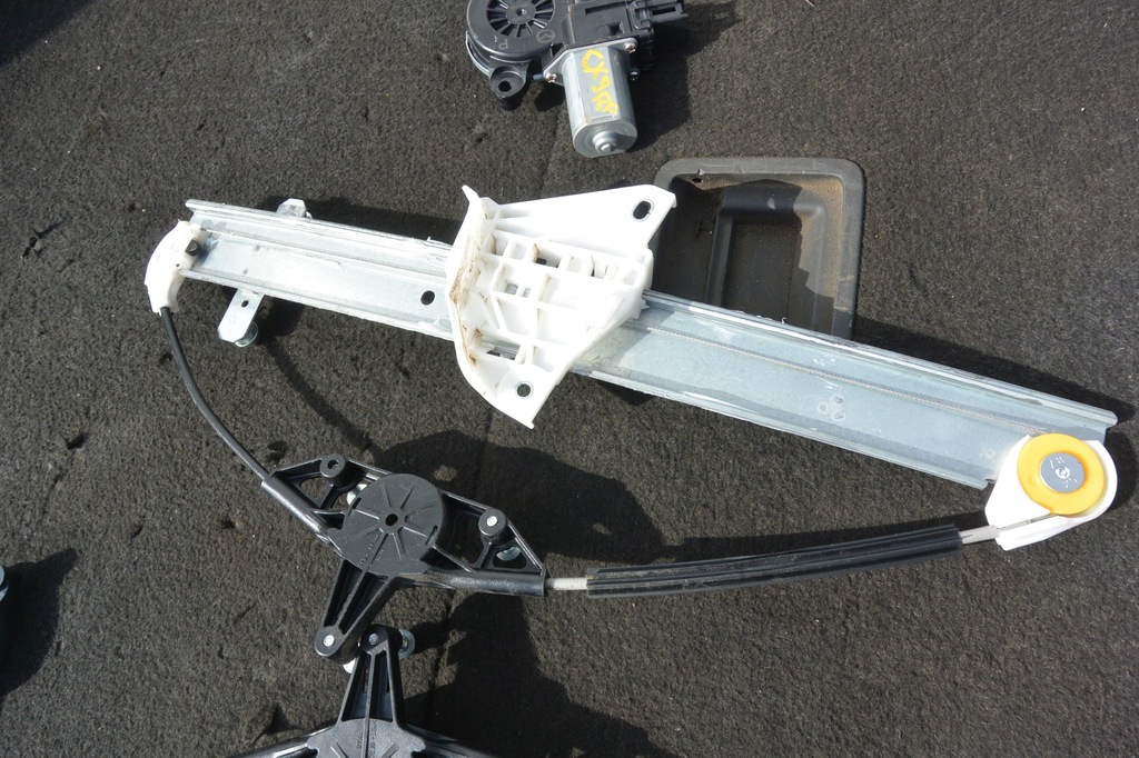 фото №11, Подъемник стекло левый правый перед задняя mazda cx9 ii