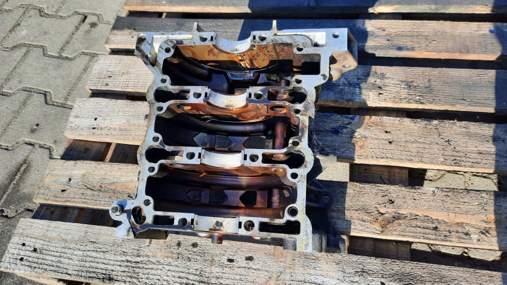 фото №6, Блок двигателя volkswagen seat skoda 1.2 03d103166g