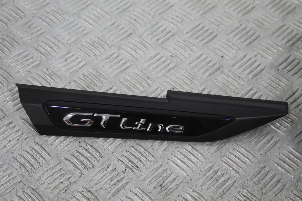 фото №1, Молдинг декоративная правая peugeot 2008 ii 2 gt-line