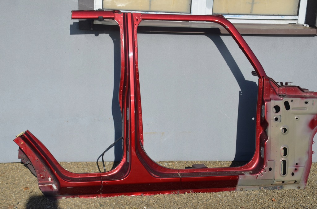 фото №1, Правий поріг блок двигуна поріг передній wrangler jl gladiator 68302718ac 68302714ac