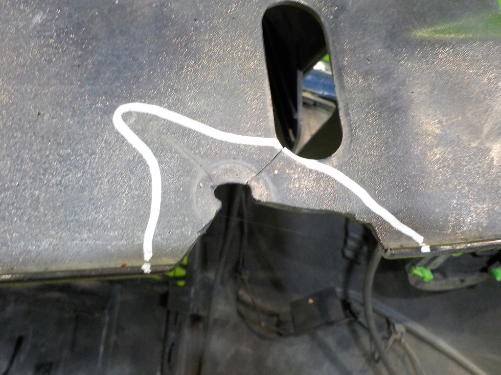 фото №10, Land rover freelander ii 2.2 td4 10r бампер перед