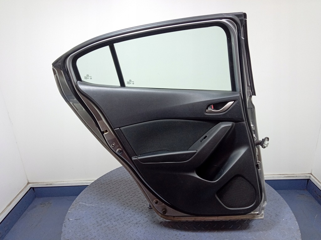 фото №2, Mazda 3 bm hb двері задня ліва задні 38p
