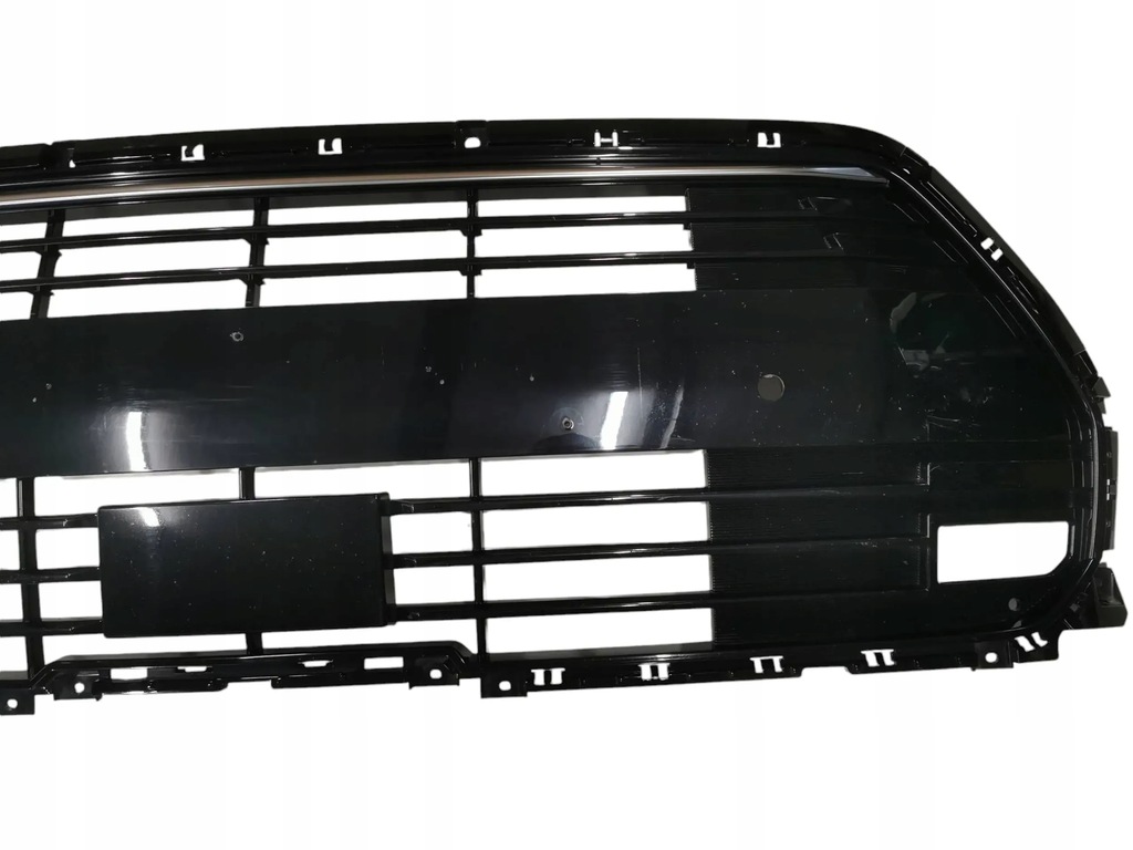 фото №13, Решётка радиатора, решётка радиатора, решётка средняя kia niro ii