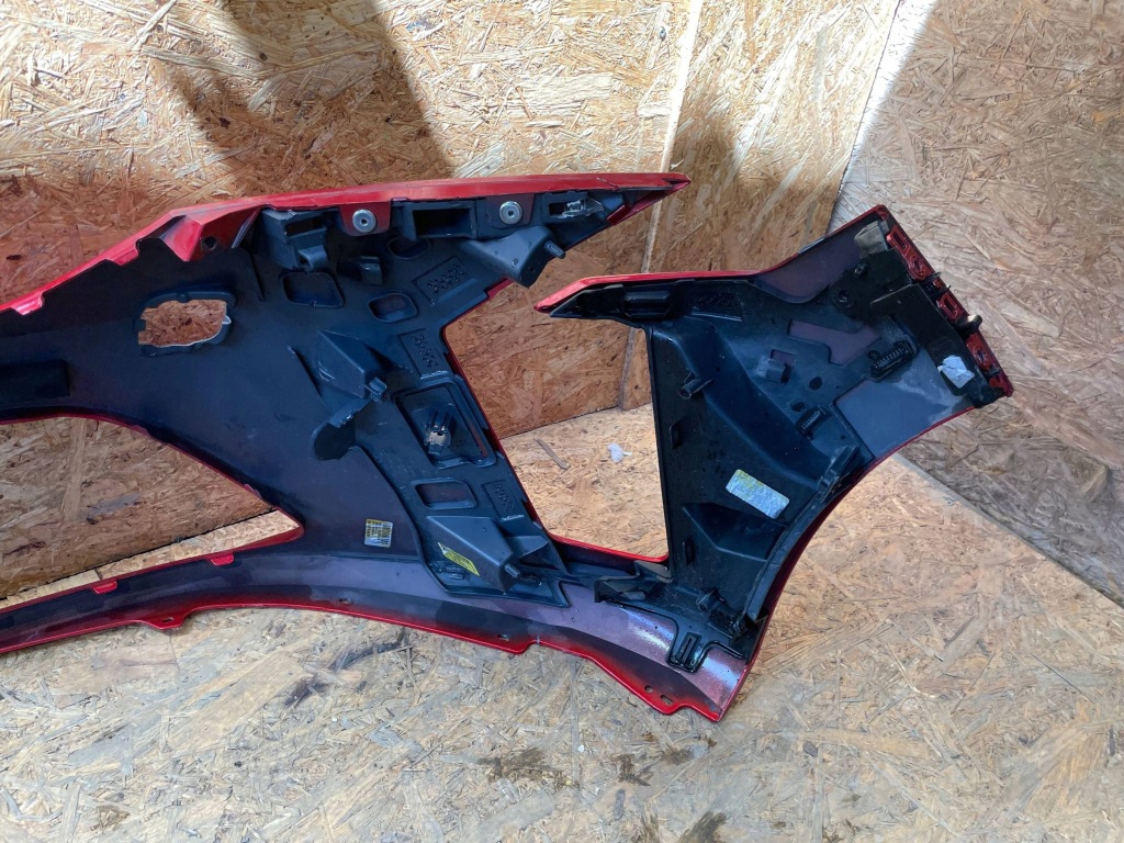 фото №8, Renault clio v 5 lift 23- бампер перед передній