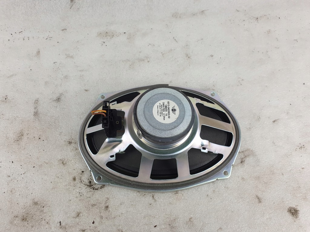фото №3, Mini cooper r56 r59 r55 динамик задний низкочастотный