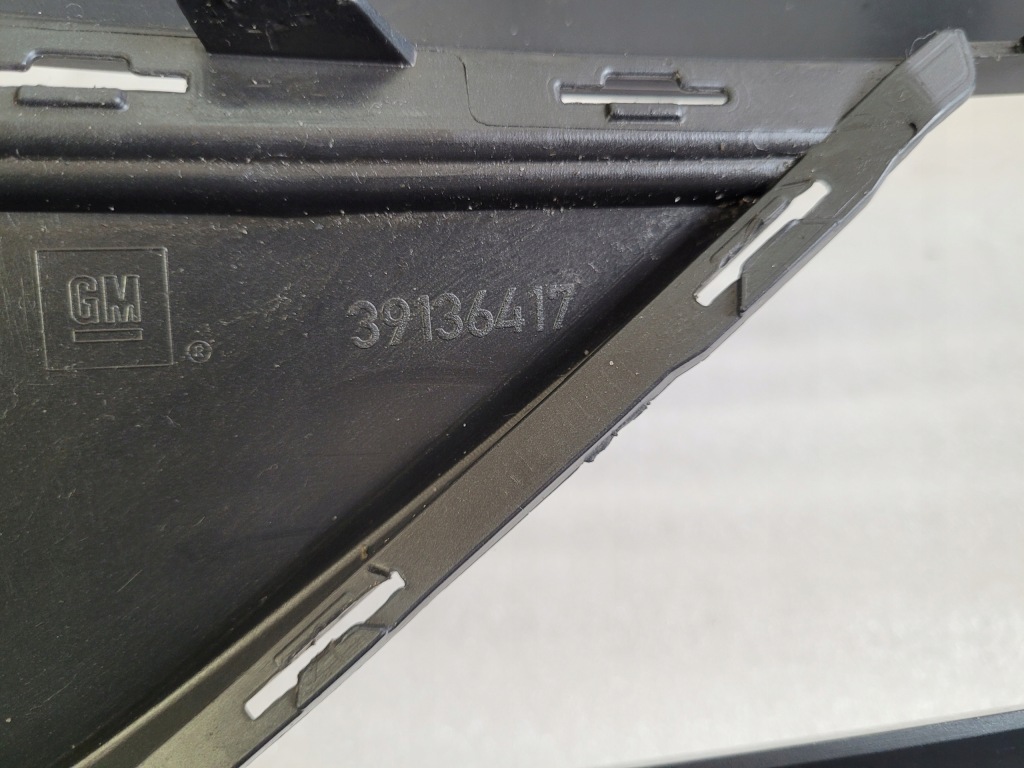 Opel insignia b рестайлінг  бампер перед 39140468 Київ