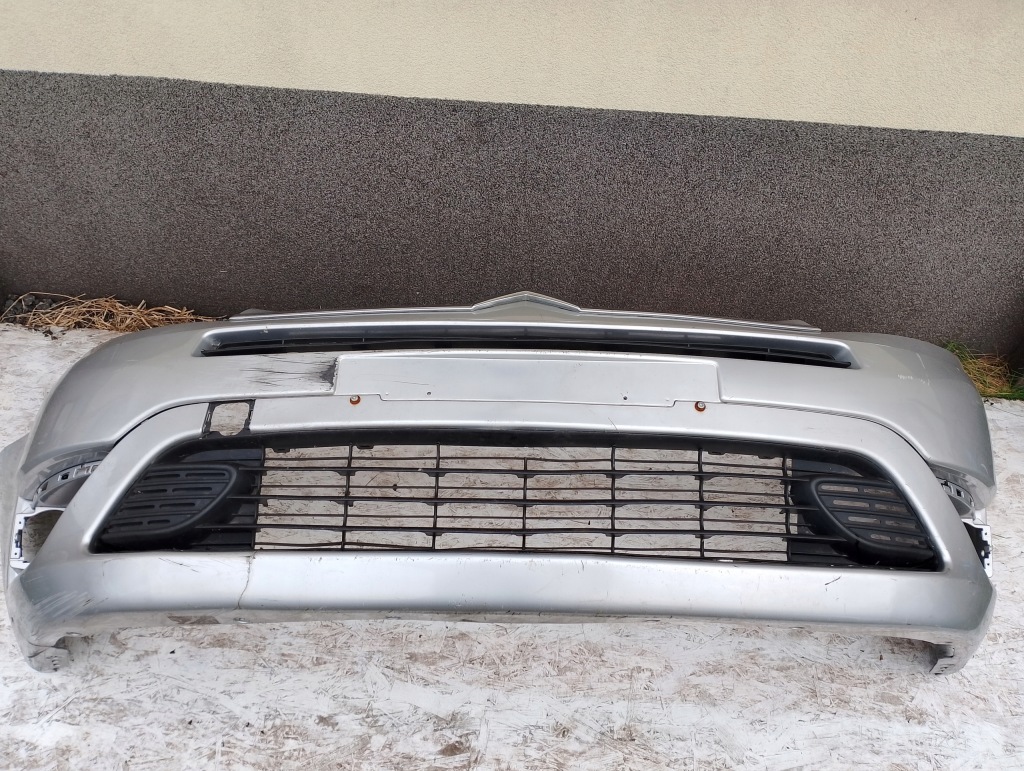 фото №1, Бампер передний перед citroen c4 grand picasso i