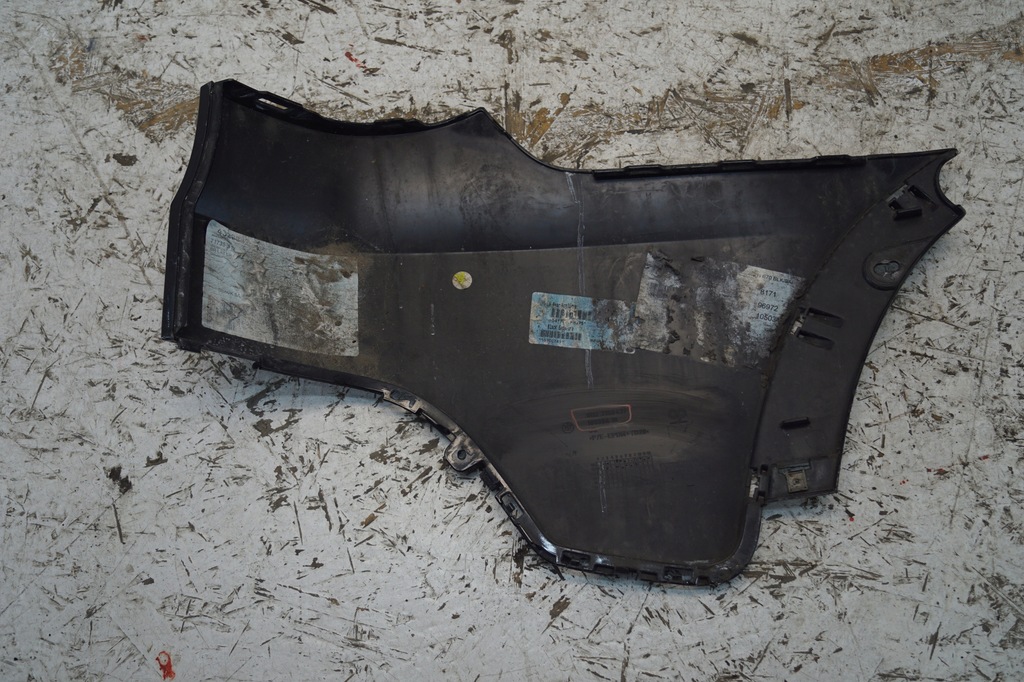 фото №7, Уголок бампера левый задняя bmw x5 e70 7158439