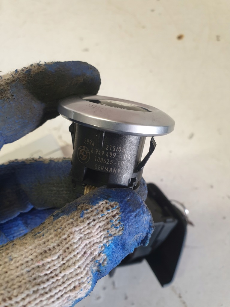 фото №5, Модуль kas замок зажигания кнопка запуск стоп bmw e87