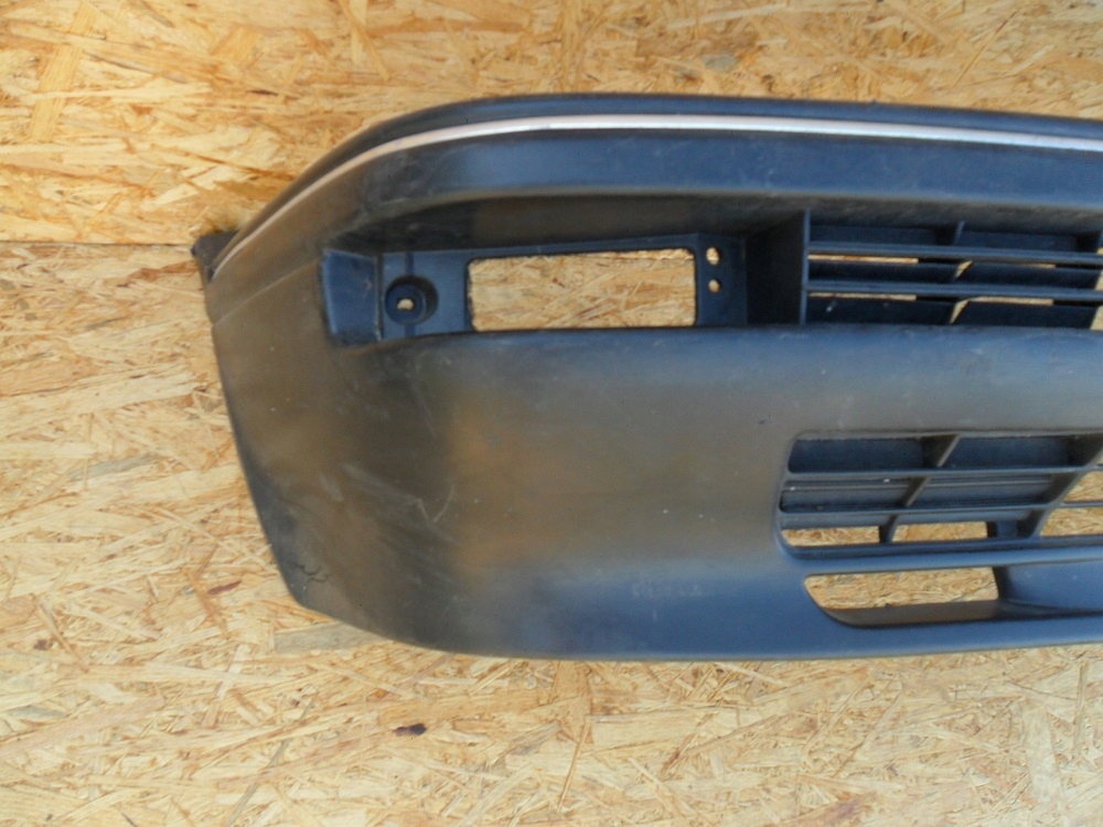 фото №8, Toyota corolla e8 1997 1998 1999 бампер передній