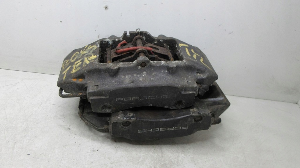 фото №7, Porsche boxter 996 996.352.421 супорт задня задній ліва