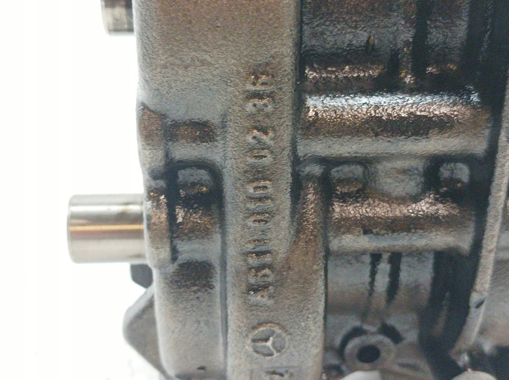 фото №6, Вал распределительного вала валы балансировочные a6110100236 2.2 crd cdi chrysler pt cruiser