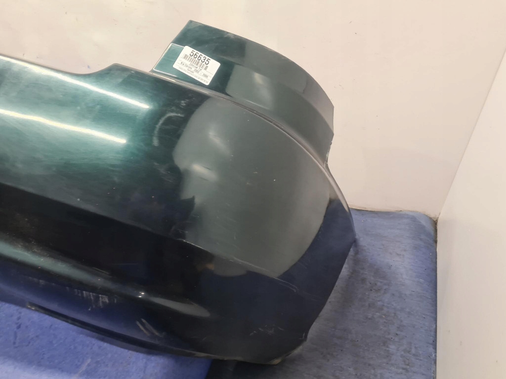 фото №8, Kia carens ii бампер задняя 5c