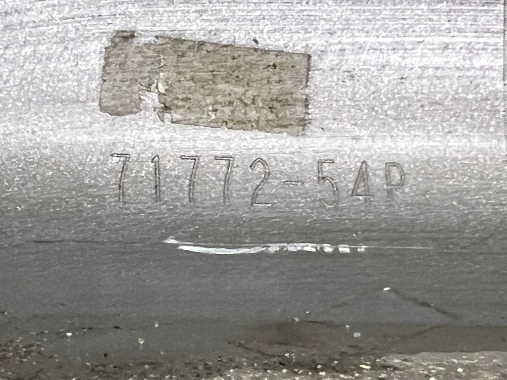 фото №6, Накладка бампера suzuki vitara iii 2015- 71772-54p00