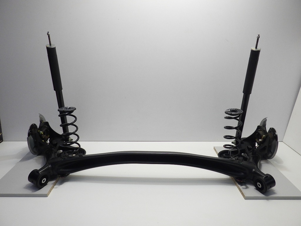 фото №1, Sx4 ii s cross 1.4 h 2022 балка подвеска задняя oś