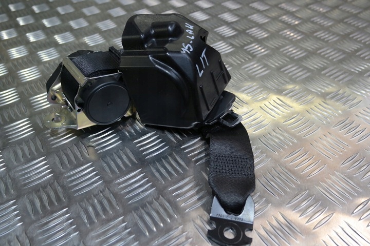 фото №1, Maserati levante pas безопасности задняя левый