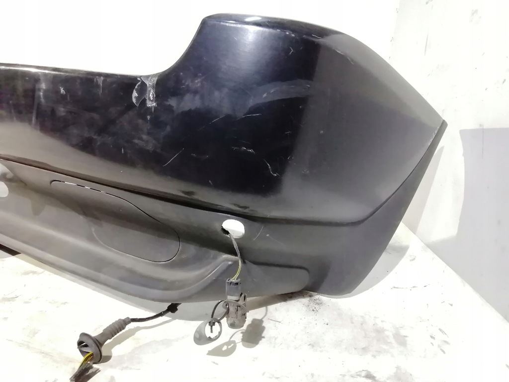 фото №7, Bmw x5 e53 бампер задняя задний