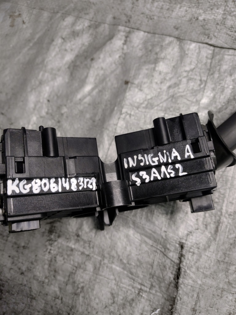 фото №12, Перемикач комбінований opel insignia a