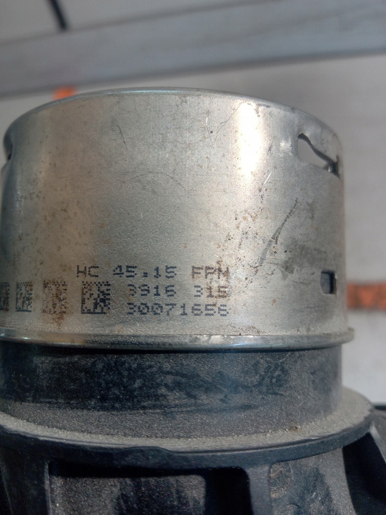 фото №5, Mini countryman f60 труба повітрозабірник повітря 2.0 d