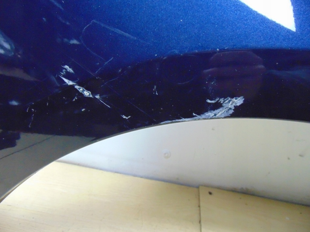 фото №9, Крила правий перед vw golf vii