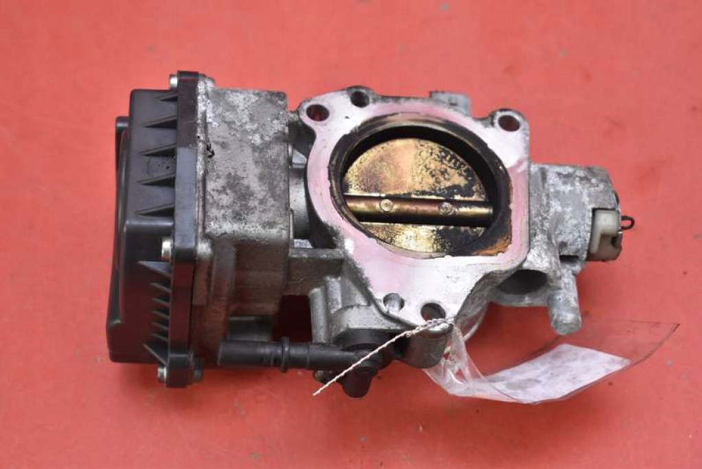 фото №6, Дросельна заслінка 9648053780 peugeot 407 1.8 16v 116 km 04-10